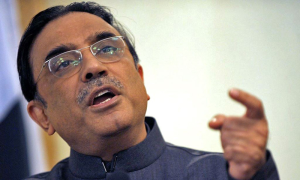 Asif Zardari, Power, Government, Pakistan Peoples Party, PPP