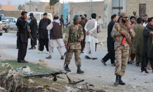 ISPR, Awaran, Turbat, Road, Balochistan, Operation, Intelligence, Saturday