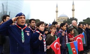 Azerbaijan, Anniversary, Ministry of Foreign Affairs, Statement, March, Ethnic