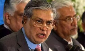 Ishaq Dar, Finance Minister, Nuclear, Program, Senate, IMF, Talks