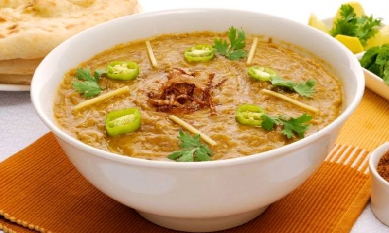 Haleem, Recipe, Ramadan, Iftar, Chef, Cuisine, Ghee, Dish, Food, Salt, Lemon, Middle Eastern, South Asian, Central Asian