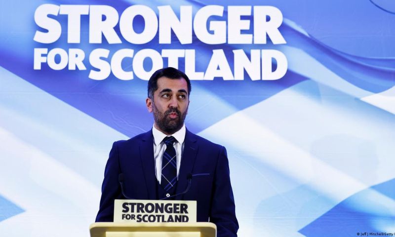 Scotland, Humza Yousaf, Parliament, Government, Europe, United Kingdom, UK, Prime Minister, Rishi Sunak, Leader, Political