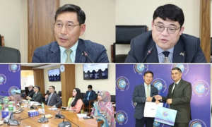 the Institute of Strategic Studies Experts, Powers, South Korea, research, economic, cooperation