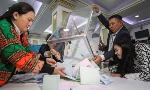 Kazakhstan Ruling Party Secures Majority in Snap Polls