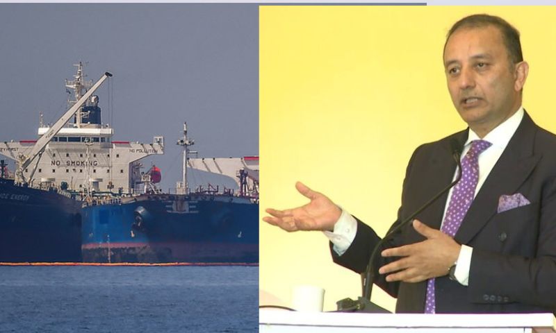 Crude, Oil, Cargo, Musadik Malik, Energy, Import, Dollars, Commodities, Minister, Petroleum