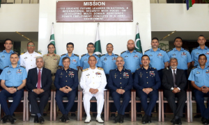 Chief, Naval Chief, challenges, knowledge, cyber