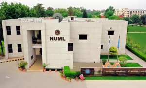 NUML, Job, Fair, government, students, National University of Modern Languages