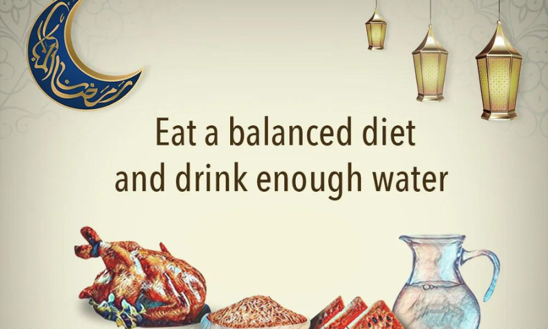 Ramadan, Food, Healthy, Exercise, Dates, Water, Month, Protein