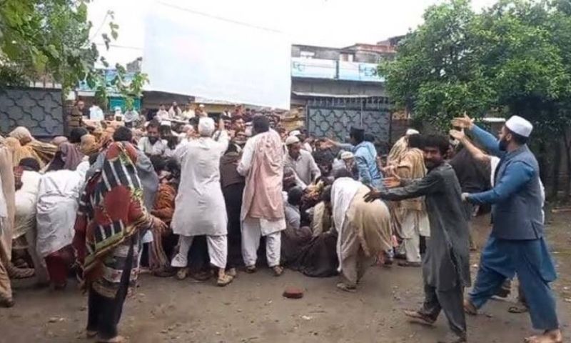 Karachi, Ration, Ramadan, Site Area, Factory, Government, Commissioner, Governor, Sindh, Zakat, Investigation