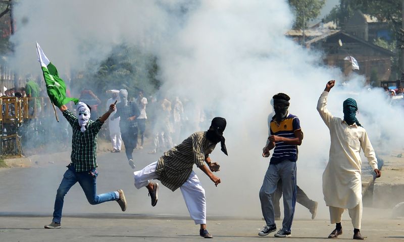 APHC, UN Resolutions, Resolve Kashmir Issue