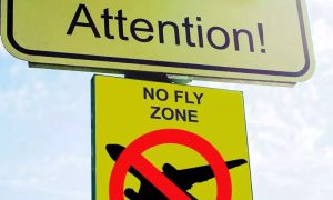 No-fly zone, debris, falling rockets, Taiwan, China
