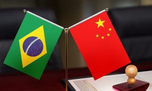 Brazil, Beijing, commercial interest, diplomatic, negotiations
