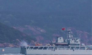 China, Aerial, Naval, Taiwan, Military Drills, Joint Sword