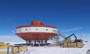 China, Construction, Research Station, Antarctica, US, CISS, Intelligence