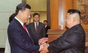 China, North Korea, Xi Jinping