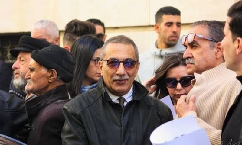 Court in Algeria Sentences Leading Journalist to Five Years in Prison