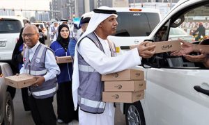 Dubai, Customs, Ramadan, Iftar, Meal, Charities, UAE, Indonesia