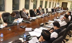 ECC, Grants, IB, Building, Minister for Finance, Ishaq Dar, Ministry of Commerce, Technology, Telecommunication