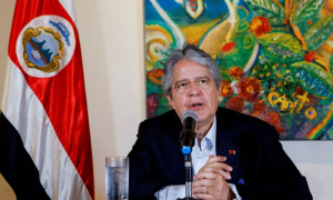 Ecuador President Authorizes Civilian Use of Guns Citing Crime, Insecurity