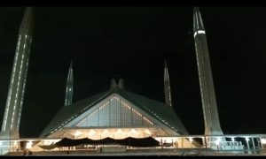 Faisal masjid 1