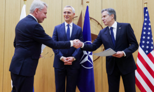 Finland to Attend NATO’s Nuclear Planning