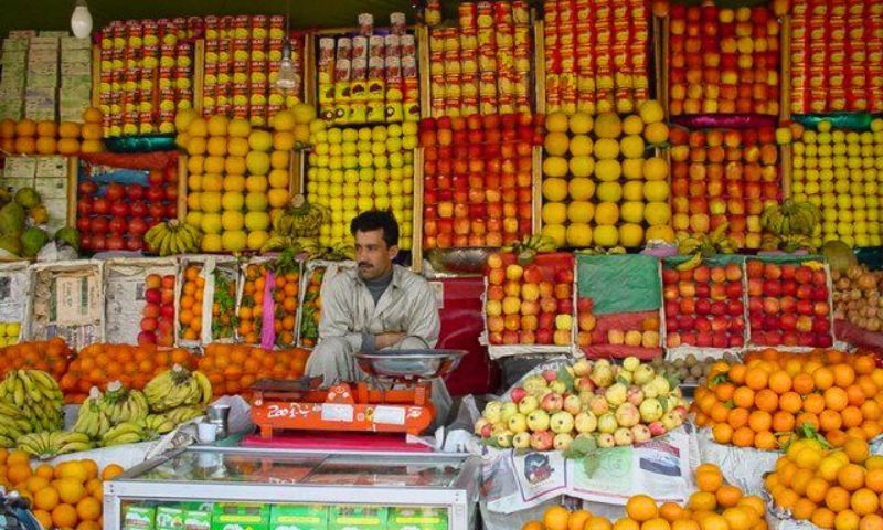 Fruit shope