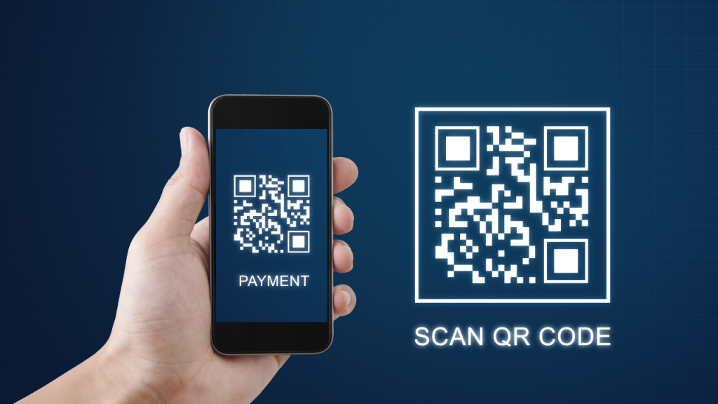 How QR Codes Work