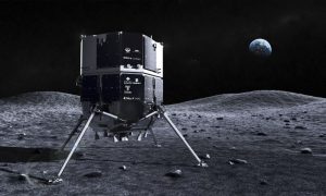 iSpace, Lunar Lander, Space Mission