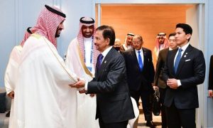 Crown Prince, KSA, cooperation, minister, Riyadh