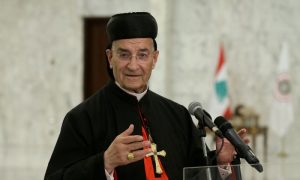 Lebanon, Church Head, Syrian Refugees, Deportation, Christian cleric