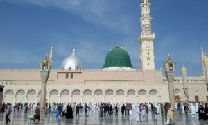 Worshipers, Prophet’s Mosque, Ramadan, Muharram, Support, Meals, Organization, Madinah