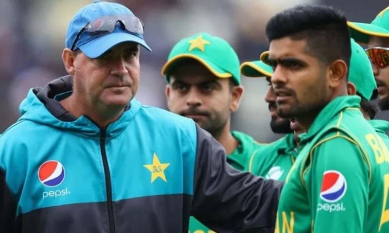 Mickey Arthur, Babar Azam, Cricket, ICC, World Cup, Tests, T20I, ODI, ICC Champions Trophy, Pakistan