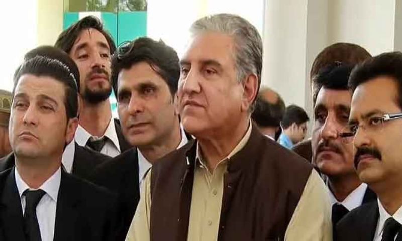 PTI, Senate Chairman, Proposal, Political Dialogue, Sadiq Sanjrani