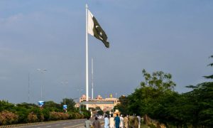 Pak India Battle of Tallest Flag at Wagah Border Likely as India Plans to Hoist 418 feet High Tricolour 1