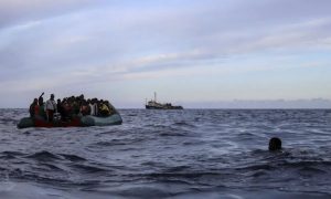 Dozens, Mediterranean, Migrant, Boats