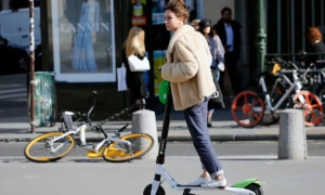 Paris Residents Vote to Ban Electric Scooters from French Capital