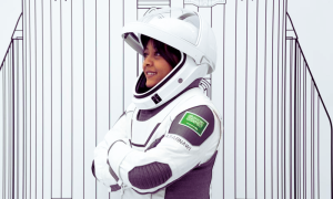 Saudi Astronauts Al-Qarni, Barnawi Will Embark on Space Mission On May 9
