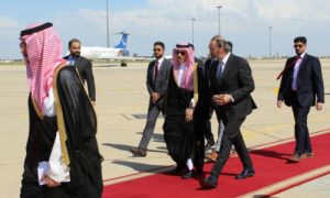 Syria, Damascus, Saudi, Foreign Minister, Visit, Relations, UAE, Arab League, United Arab