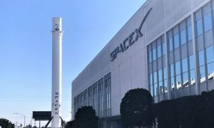 SpaceX