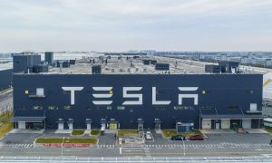 Tesla, Build, New, Battery