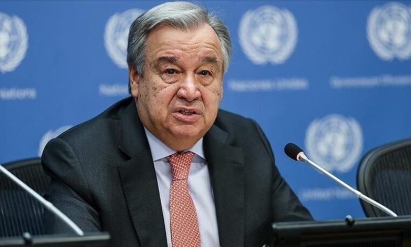 UN, United Nations, Economic, Antonio Guterres, Humanitarian, Sudan, Financial, Support, African, Refugees,