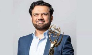 Pakistani, Engineer, Emmy Award, Video, Streaming, Netflix, Apple, TikTok, Technology, Traffic, Mobiles, Computers, Internet,