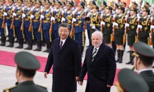 Brazil, China, Beijing, Xi Jinping, Trade, United States, Western, Governors, Government, Lula, Biden, Argentina,