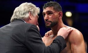 Ban, Former, Boxing, World, Champion, Amir Khan, Doping, British, UK, Sky Sports News