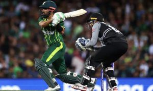 Cricket, Rawalpindi, T20, international, Pakistan, New Zealand, Babar Azam,