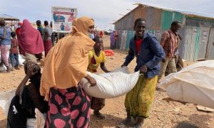 Chad, UN, United Nations, Food, Funding, WFP, Sudan