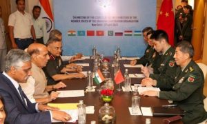 India, China, Himalayan, Border, SCO, Russia, Pakistan, Western, Defence Minister, New Delhi, Moscow, Tibet, Singh