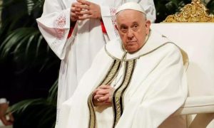 Pope Francis, Good Friday, Weather, Cold, Hospital, Vatican, Christianity, Casa Santa Marta, Rome, Argentine, Christ, St Peter