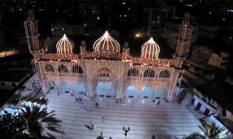 Shab-e-Qadr, Ramadan, Allah, Muslims, Eid, Ruet-e-Hilal, Sindh, Karachi, Schools, Colleges, Eid ul Fitr, Government