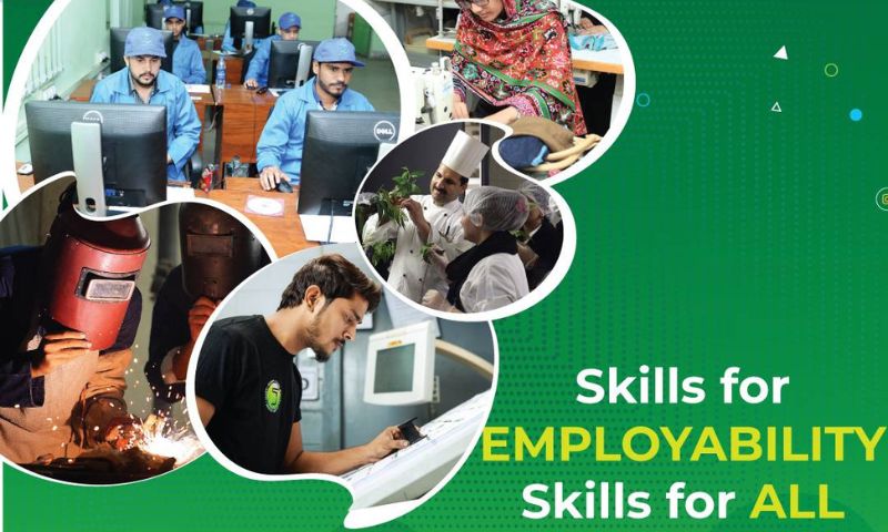 Skill Development Programme, Website, Institutions, Prime Minister, Technical, Skills,